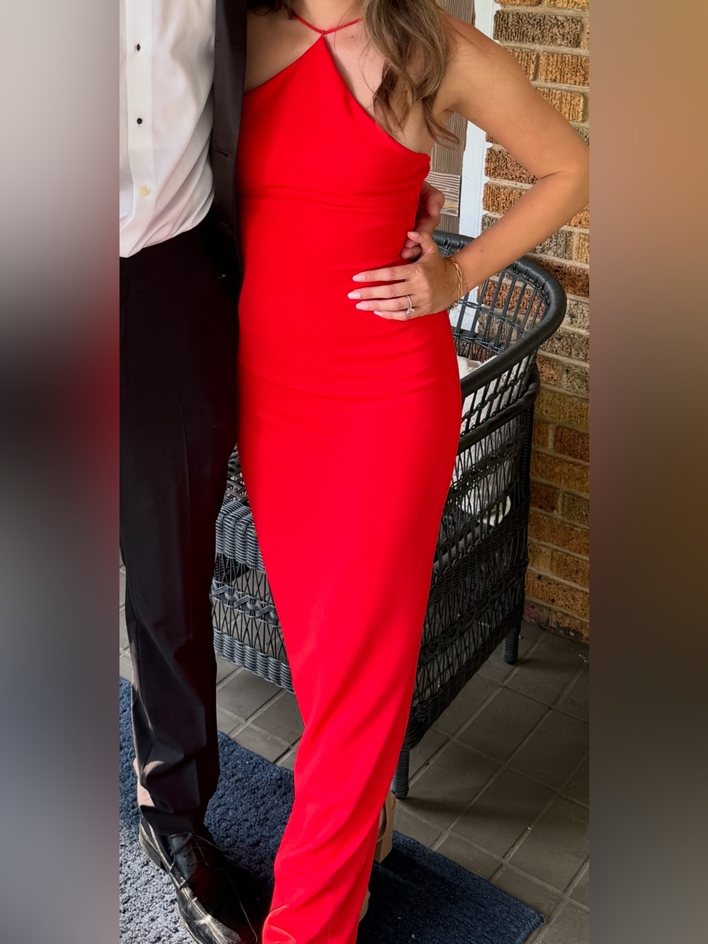 Red Formal Dress